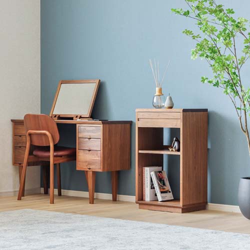 ヒカリ HIKARI 光製作所 チェスト 猫脚 サイドテーブル 電話台 ヒカリ