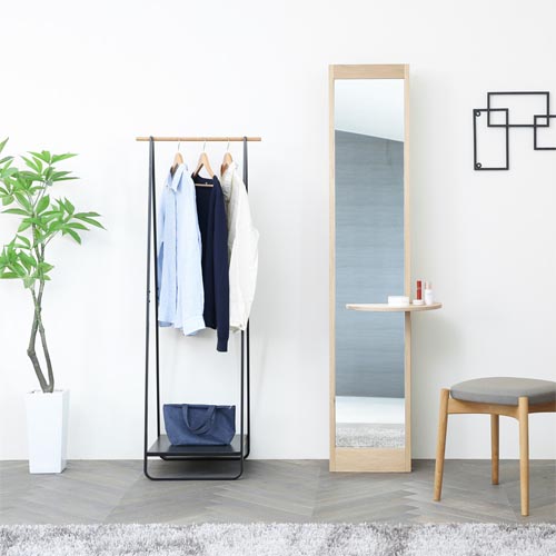 旭川家具 TAKUMI KOHGEI 匠工芸 ミラードレッサー 国産家具 無垢