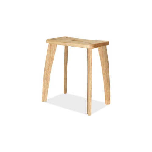 旭川家具 TAKUMI KOHGEI 匠工芸 Tapered テーパード ロースツール 国産