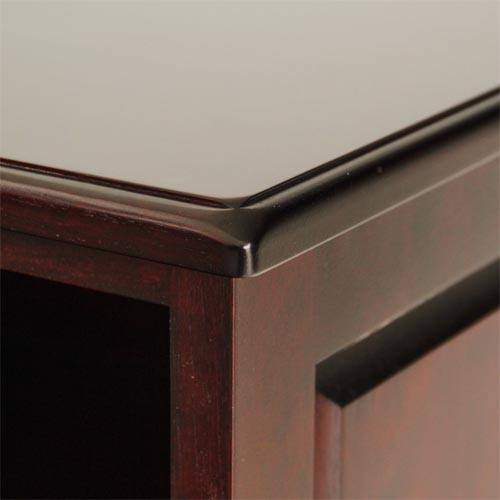 旭川家具 山室家具製作所 民芸家具 北の匠 No.12 サイドテーブル 国産