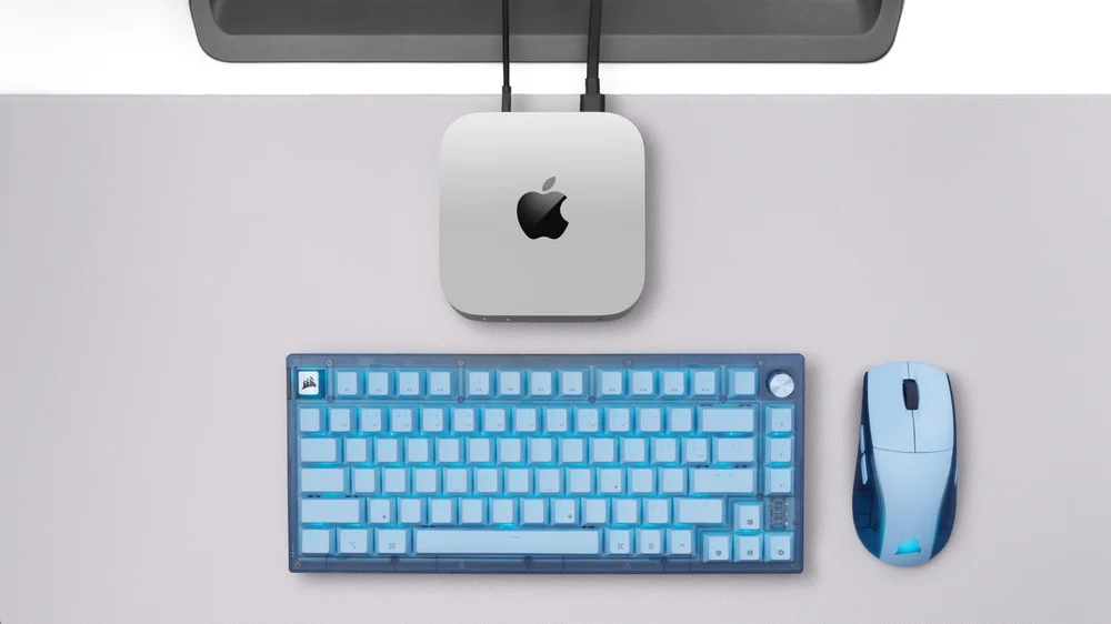 The Apple Mac Mini M4: A Surprising Contender in Gaming? | CORSAIR