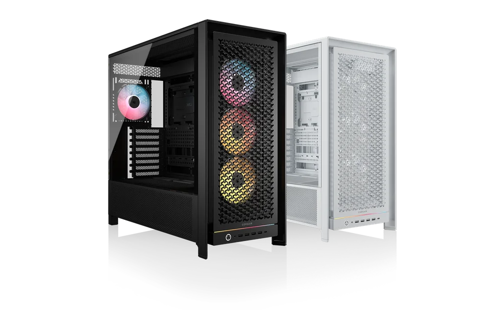 FRAME 5000D シリーズ エアフロー モジュラー PC ケース | CORSAIR
