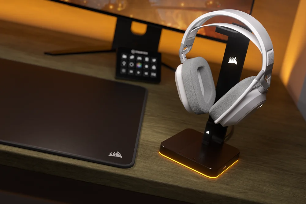 CORSAIR HS80 シリーズゲーミングヘッドセット：知っておくべきこと