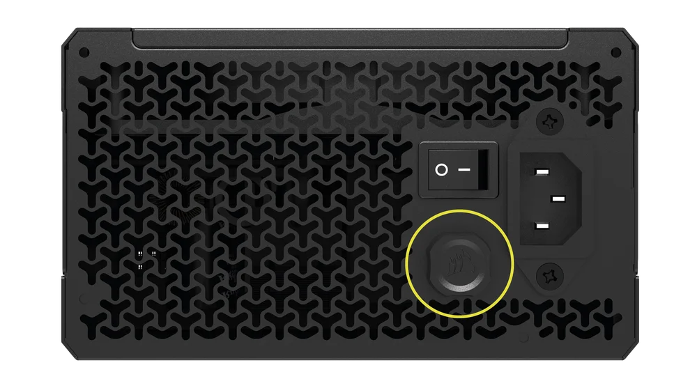 RMxシリーズ 80 PLUS Gold フルモジュラーATX電源 | CORSAIR