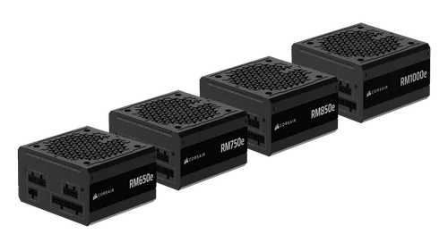 RMe シリーズ RM750e 完全モジュール式低ノイズ ATX 電源 (JP)