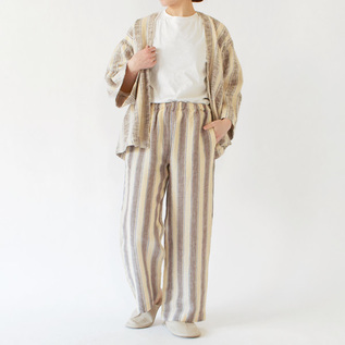 リネンリラックスウエア／LAPUAN KANKURIT（ラプアンカンクリ）｜愛着