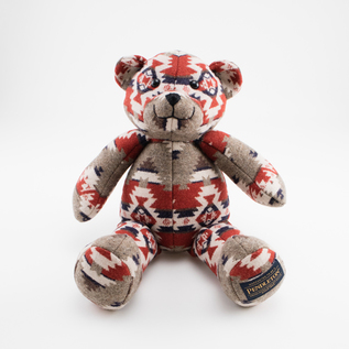Stuffed Animal Bear／PENDLETON（ペンドルトン）｜愛着を持ってずっと
