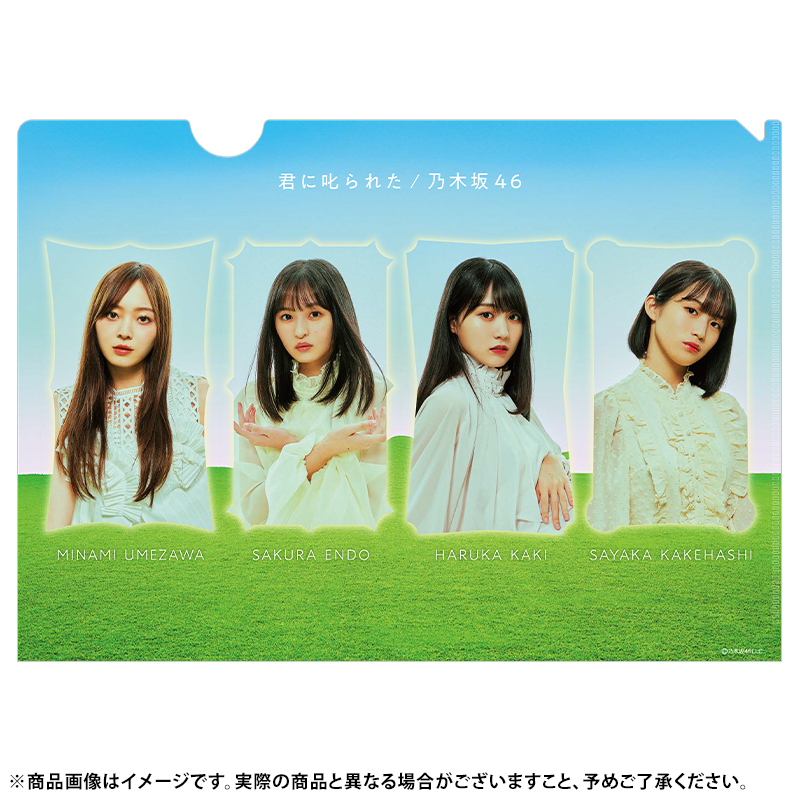 乃木坂46 OFFICIAL WEB SHOP | 乃木坂46 グッズ通販サイト