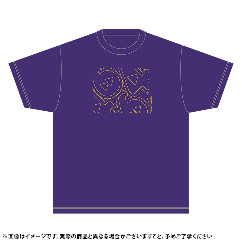 乃木坂46 生写真 ロゴTシャツ(2018 June Ⅲ)