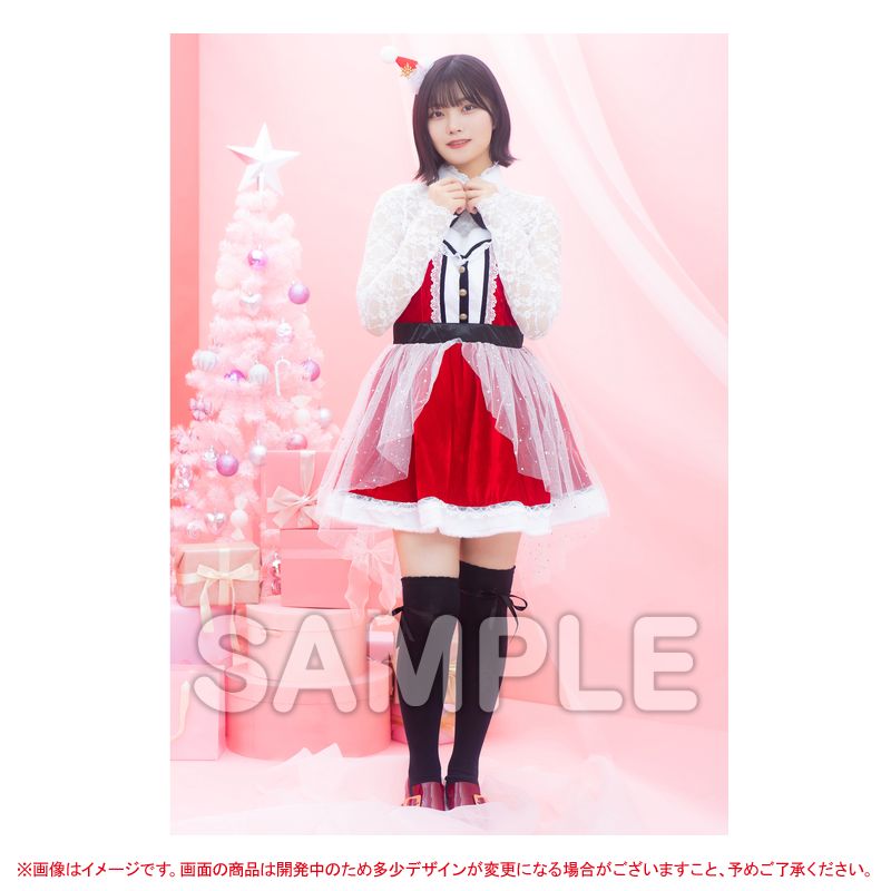 乃木坂46 乃木フェス 推しメンセット 上位特典 直筆サイン入り 中西