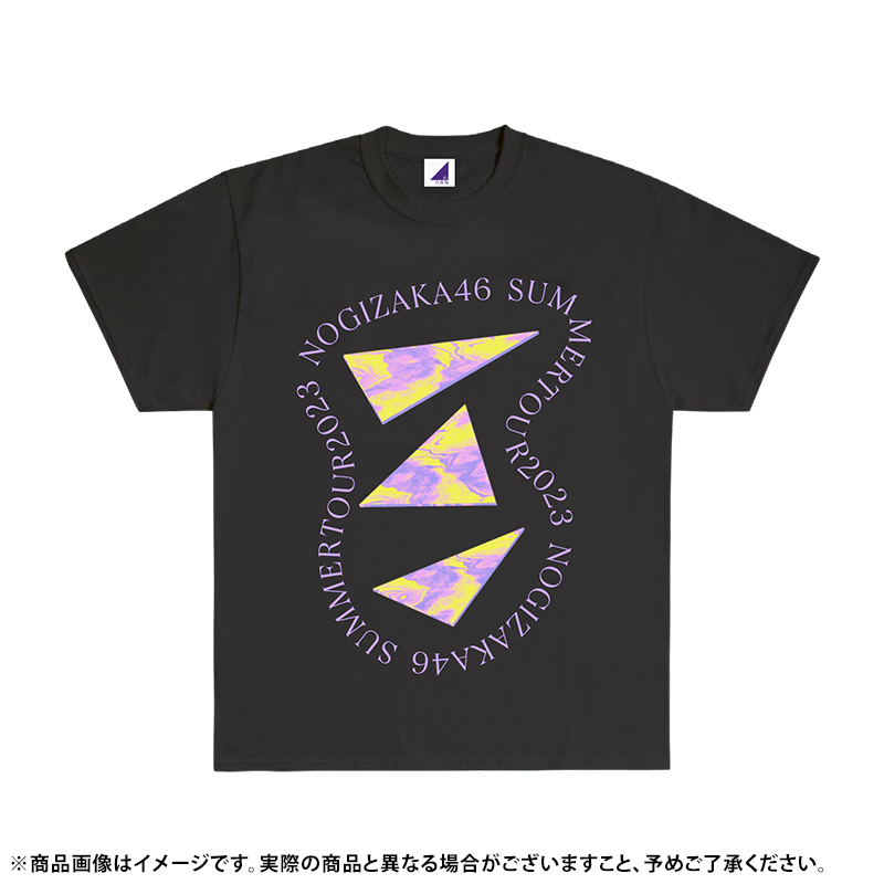 乃木坂46 真夏の全国ツアー2025 明治神宮球場10回記念 Tシャツ Lサイズ