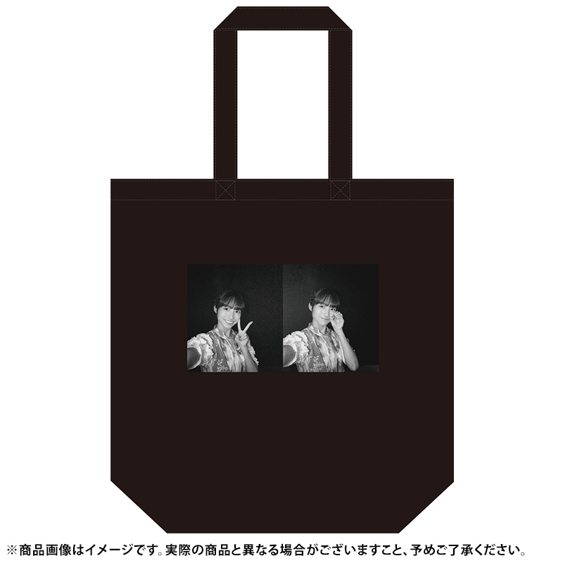 乃木坂46 賀喜遥香 のぎBOX retro 直筆サイン入りトートバッグ 乃木坂