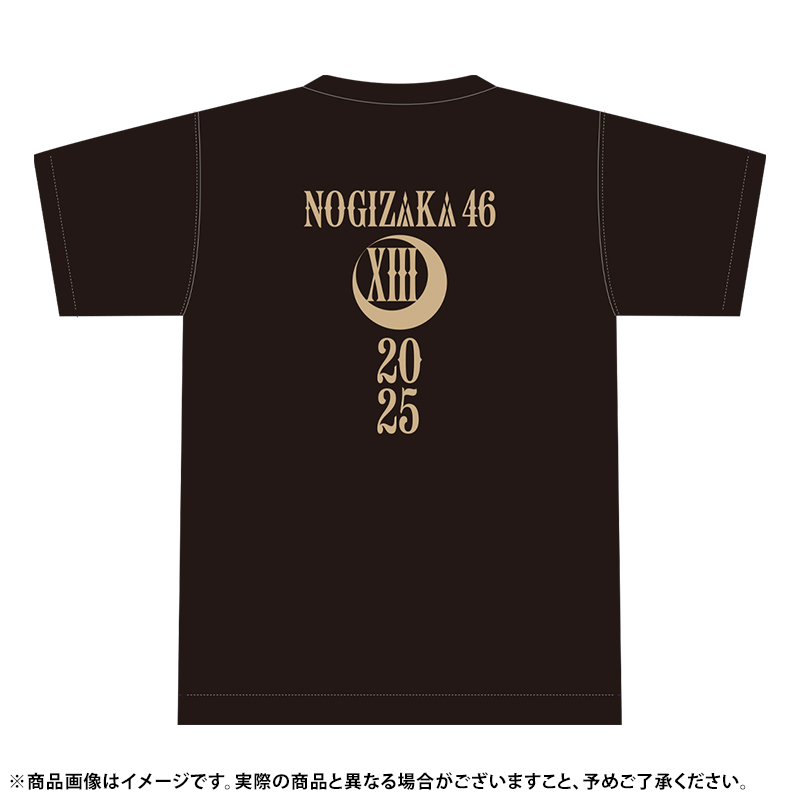 NOGIZAKA46 12th Birthday Live Tシャツ 【公式通販】
