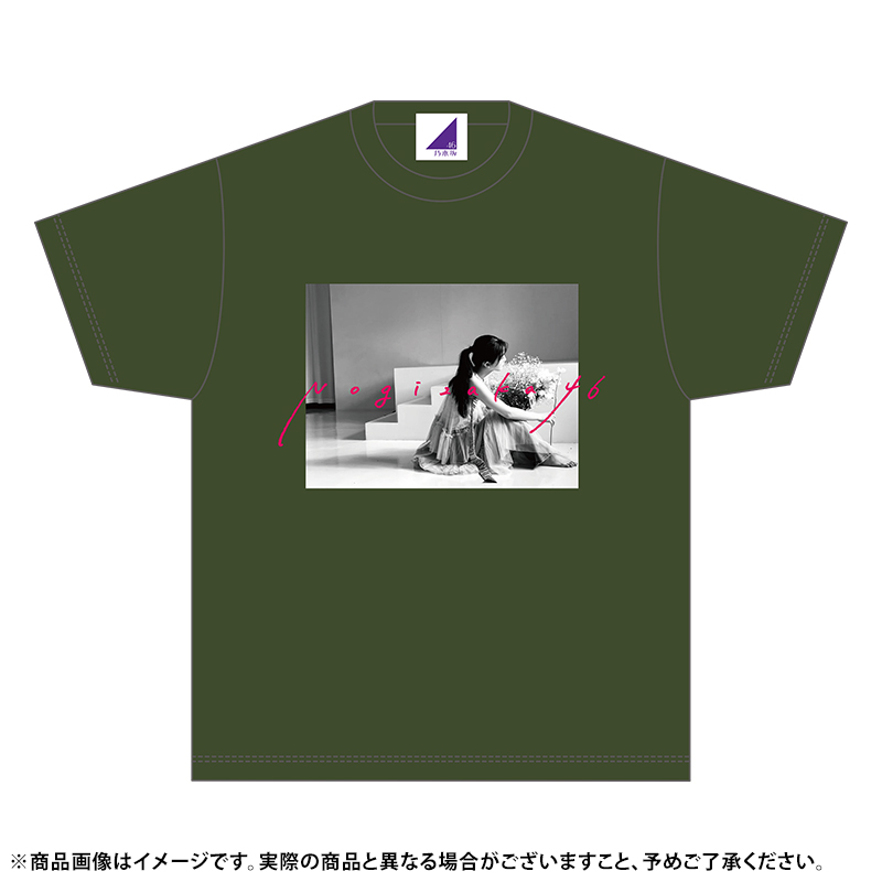 2024年7月度 生誕記念Tシャツ/久保史緒里 Mサイズ