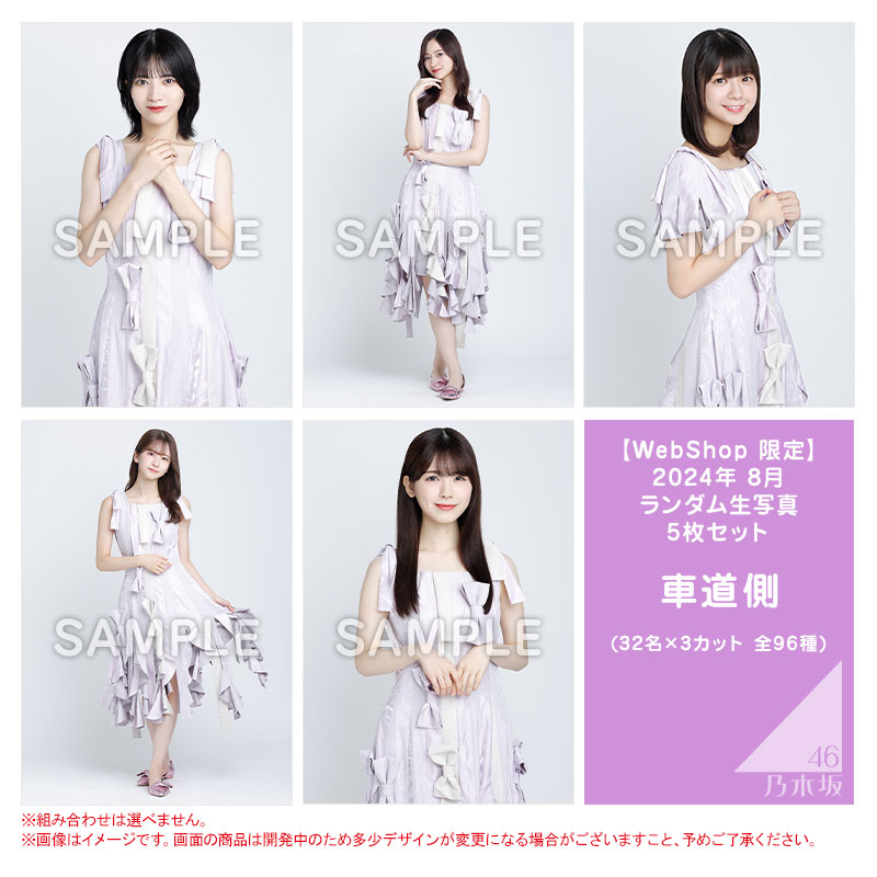 乃木坂生写真 クリライ衣装1 乃木坂生写真 クリライ衣装1 乃木坂生写真