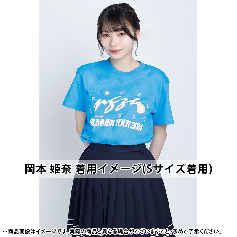 乃木坂46 東京ドーム公演 川後陽菜 サインTシャツ 乃木坂46 東京ドーム