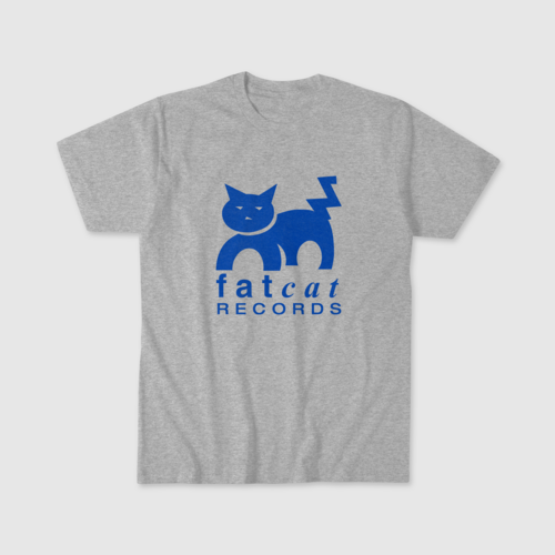FatCat Recordsレコードバッグ FatCat Recordsレコードバッグ FatCat