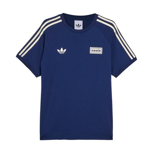 Oasis - Tour Jacquard Stripe Jersey Long Sleeve. Oasis.