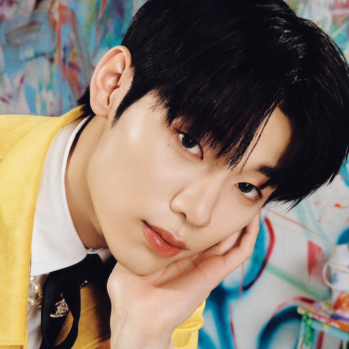 EVNNE イジョンヒョン サイン入り ポラロイド EVNNE イジョンヒョン