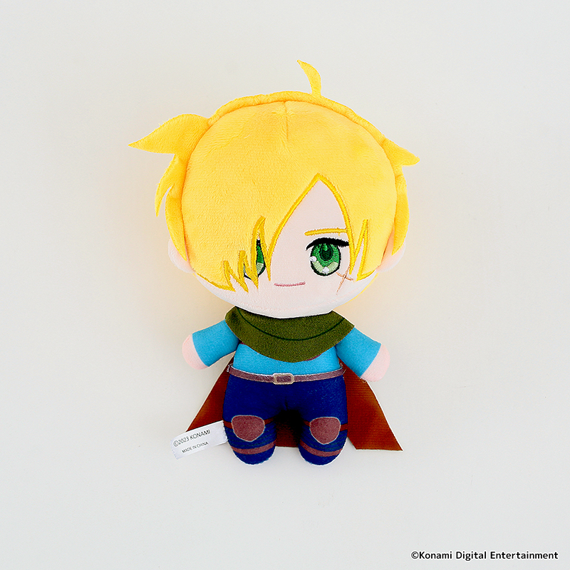 坊ちゃん グレミオ テッド 缶バッジ 幻水展 シリーズ30周年記念 幻想水