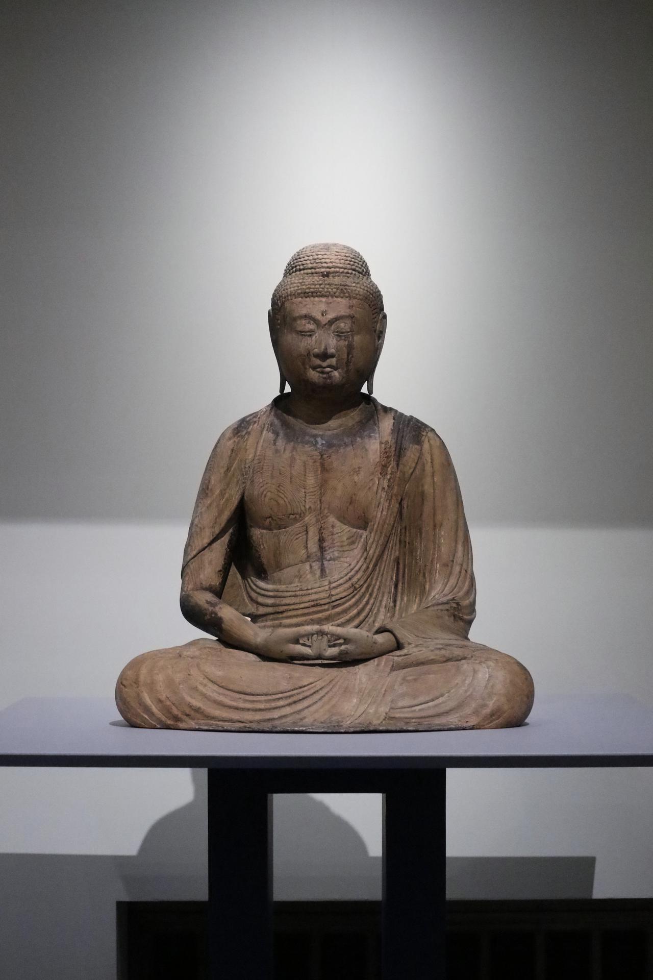 日本人にとっての仏のかたち」の成立過程を追体験 東京国立博物館