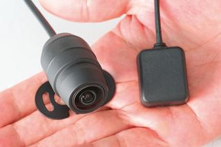 煽り運転対策に効果てきめん！ MITSUBAの「バイク専用ドライブ