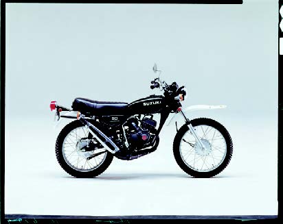 ☆希少☆SUZUKI バイクタンク オレンジ色 ハスラー TS90 SUZUKI