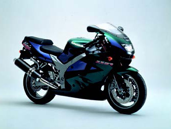 カワサキ ニンジャZX-9R 1995 年 - 日本バイク100年史アルバムの続きを