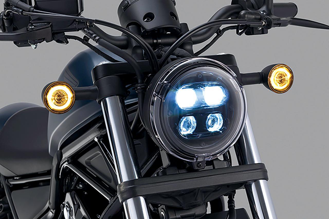 レブル250 2BK-MC49純正ヘッドライト レブル250 MC49 純正 ヘッド