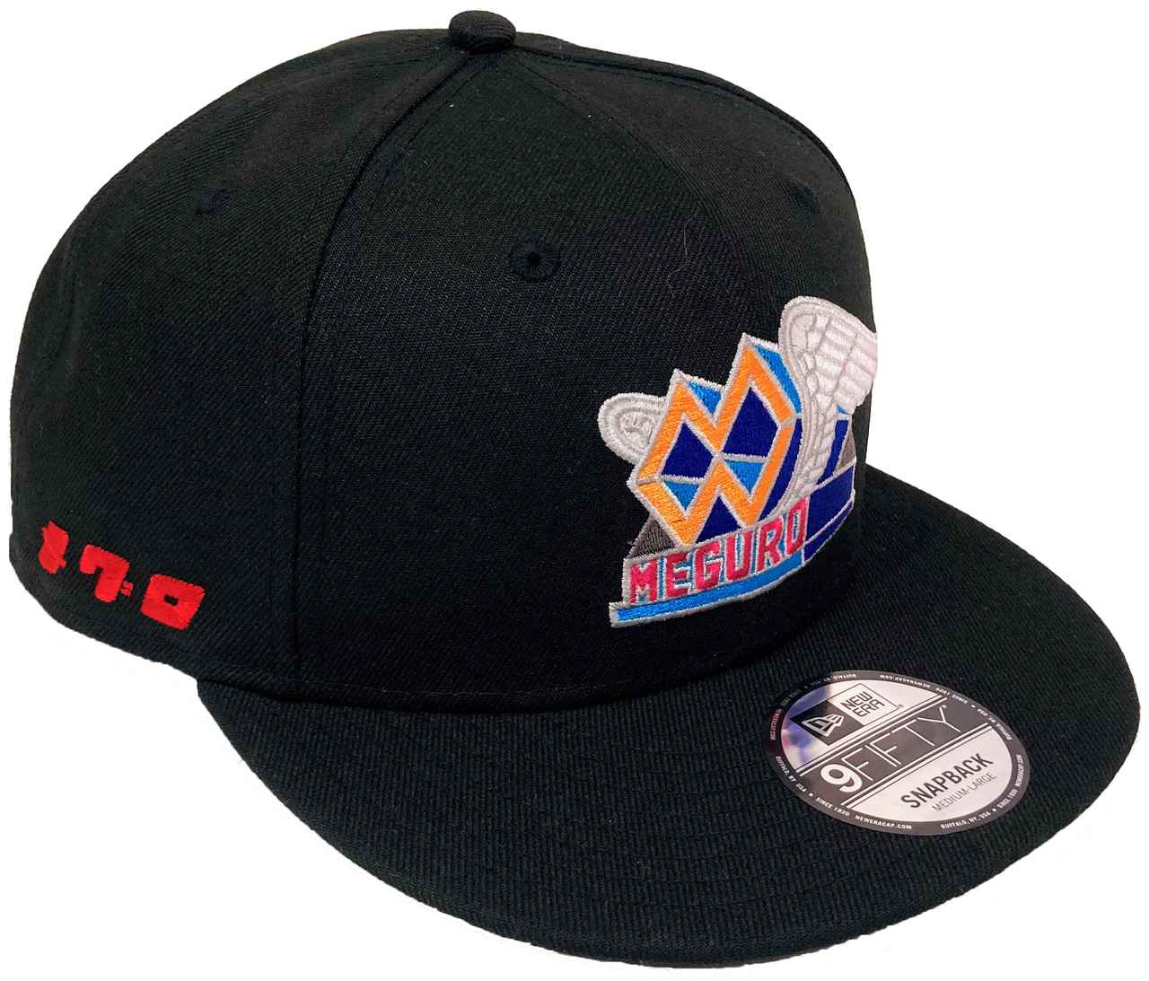 レア！ カワサキ メグロ✖️ニューエラ キャップ キャップ レア限定