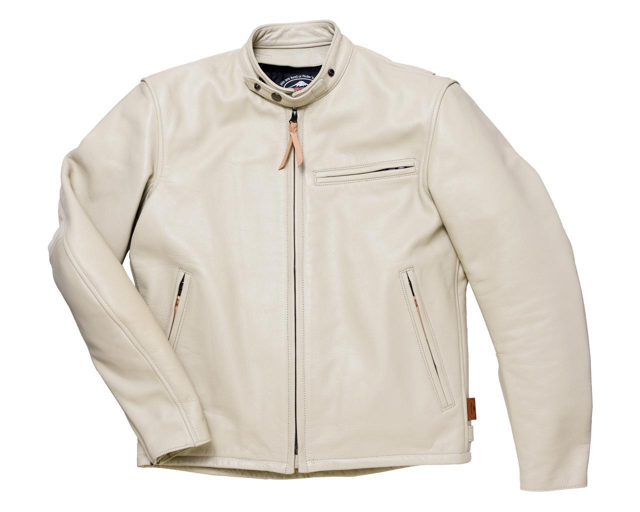 バイク乗りの革ジャン「クシタニ」編｜素材から作るKUSHITANIのレザー