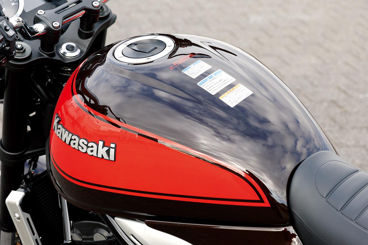 カワサキ「Z900RS 50thアニバーサリー」インプレ｜Z1のDNAを強く感じる