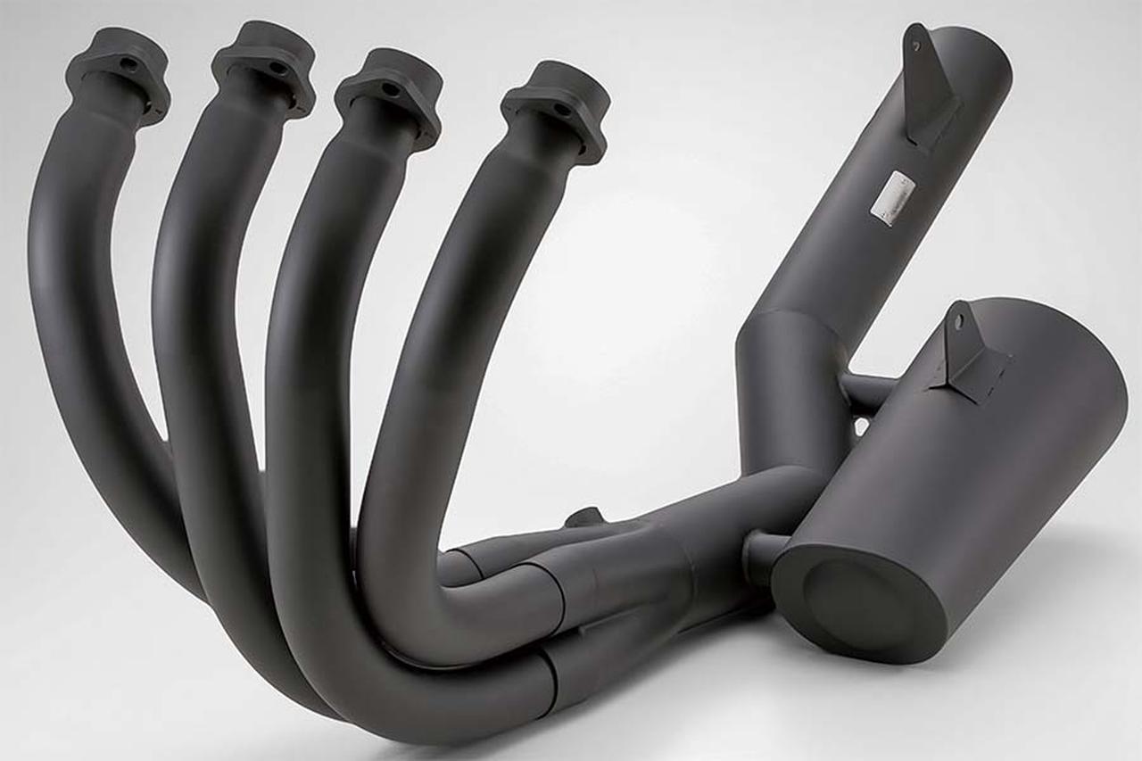 汽車男 プロモ Kawasaki Z H2 (2BL-ZRT01K/8BL-ZRT00R) POWERBOX