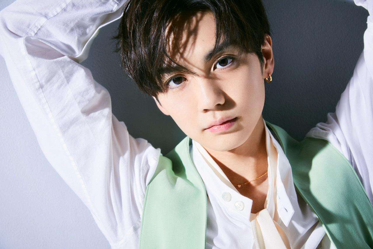 吉野北人 背景ありクリアチャーム 吉野北人 背景ありクリアチャーム