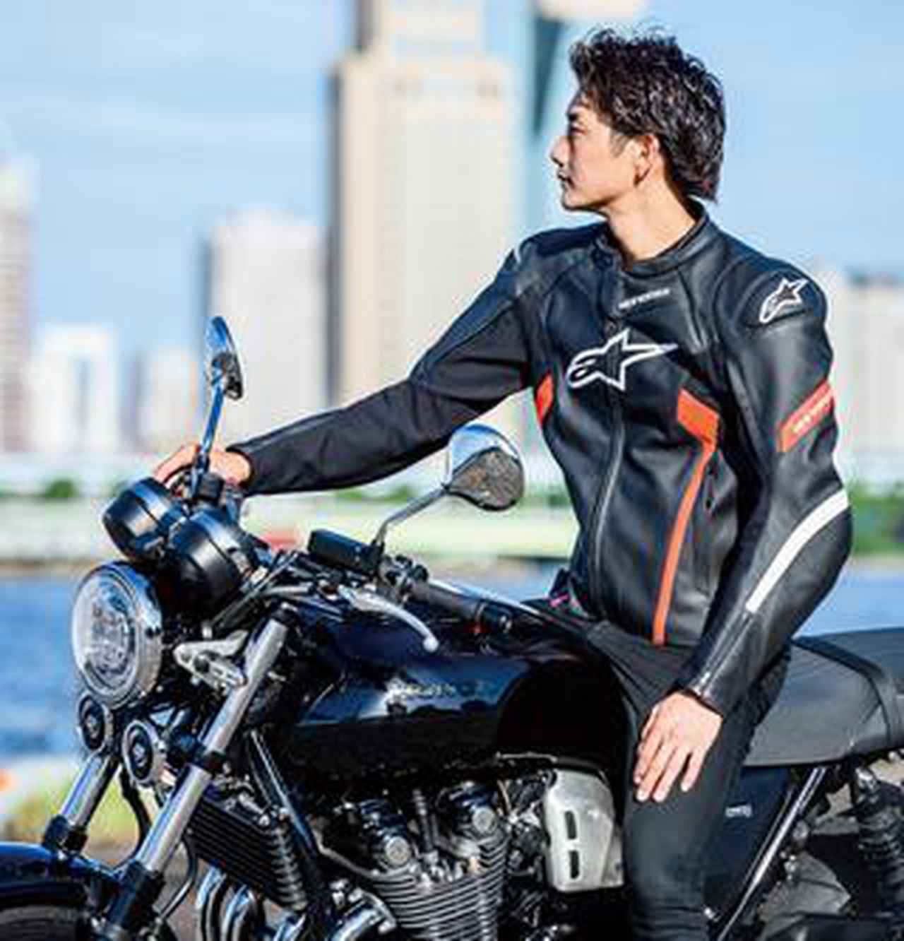 秋冬 ジャケット アルパインスターズ alpinestars