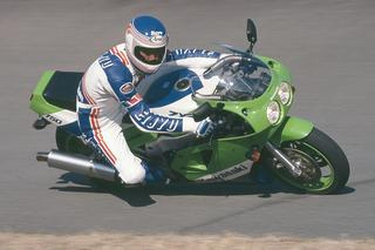 りゅう 絶版名車インプレッション】KAWASKAI ZXR250（1989年） - web