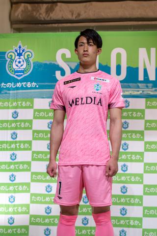 2022湘南ベルマーレユニフォーム/永木亮太選手 永木亮太ベルマーレ