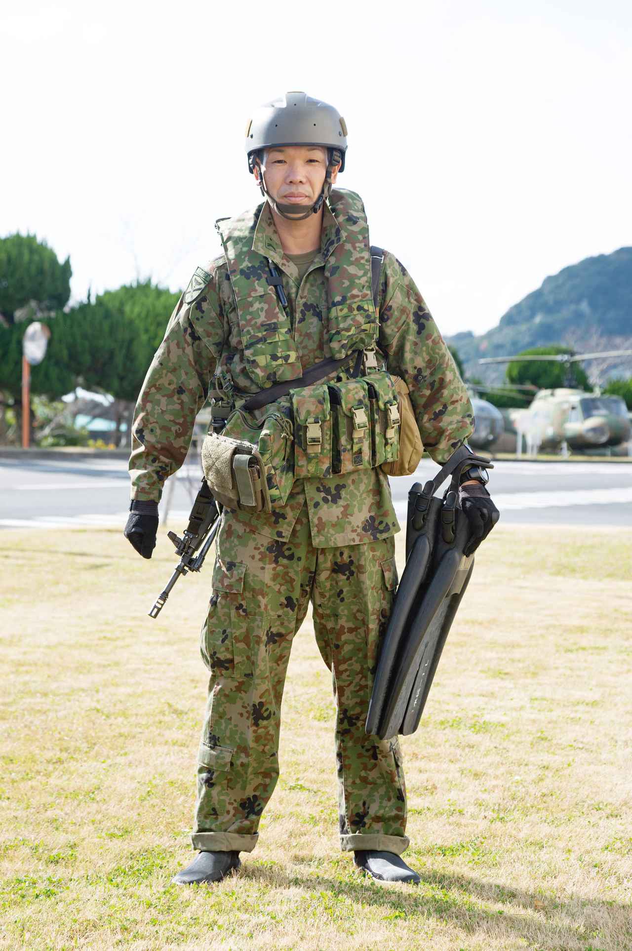 Amazon.co.jp: [Broptical] 陸上自衛隊 迷彩 戦闘服3型 ベルト付 上下