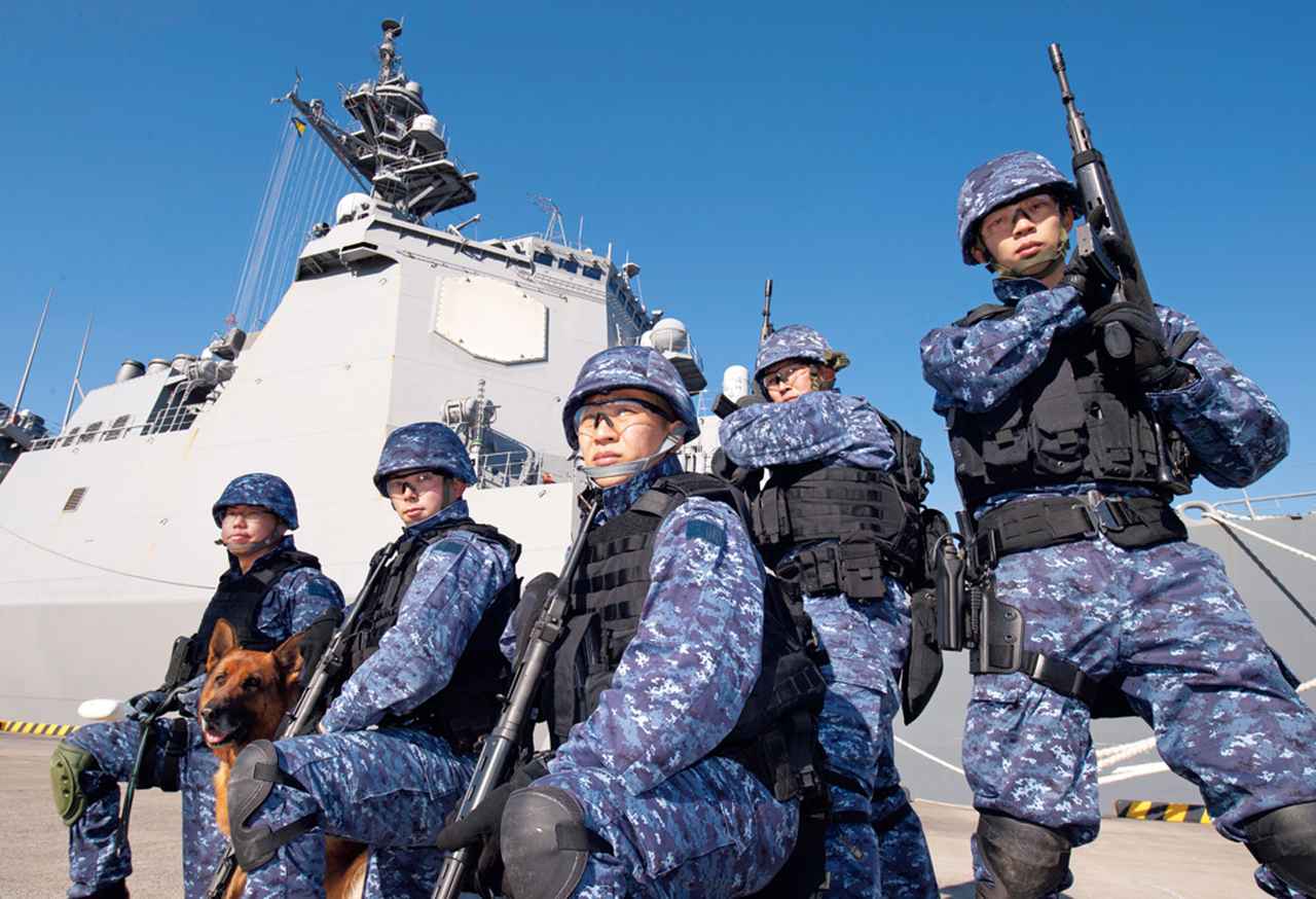 海軍記念盾 海上自衛隊 阪神基地隊司令 盾 海上自衛隊 阪神基地隊【公式】