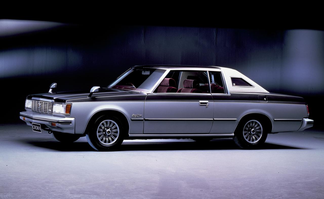 クラウンMS110 節約 クラウン4Dセダン2000スーパーサルーン（E－MS110