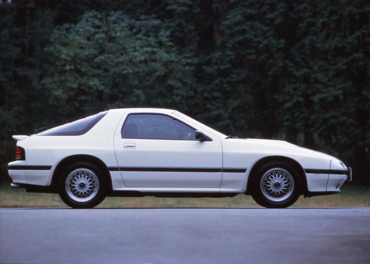 あの限定車は凄かった④】サバンナRX-7アンフィニ（シリーズ累計3000台