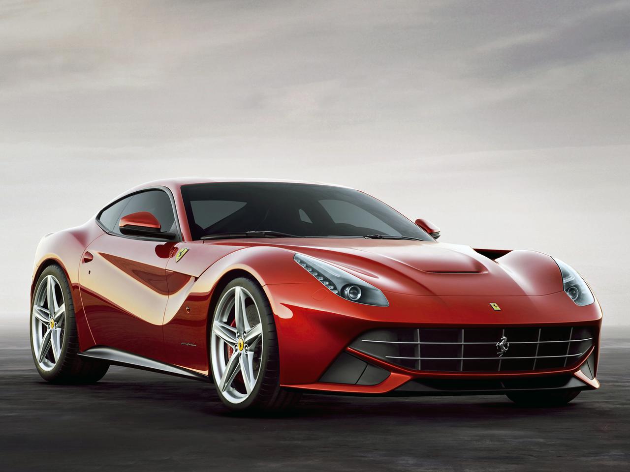 スーパーカー年代記 084】フェラーリの新たなフラッグシップ「F12