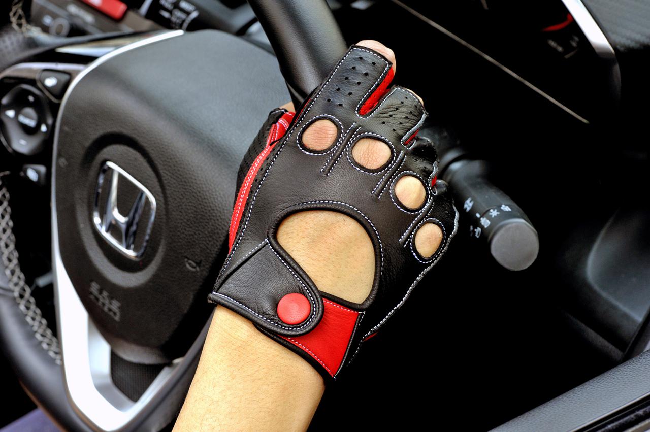CACAZAN」のドライビンググローブDDR-07シリーズが、ファンtoドライブ
