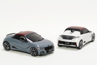 実車が手に入れられなかった人へ！ 「ホンダ S660 モデューロX」のR／C