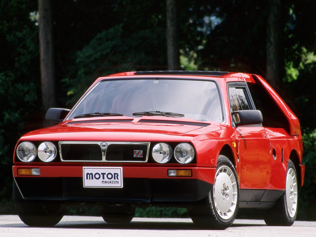 ランチア デルタ サブタンク ラジエーター lancia delta LANCIA（Delta