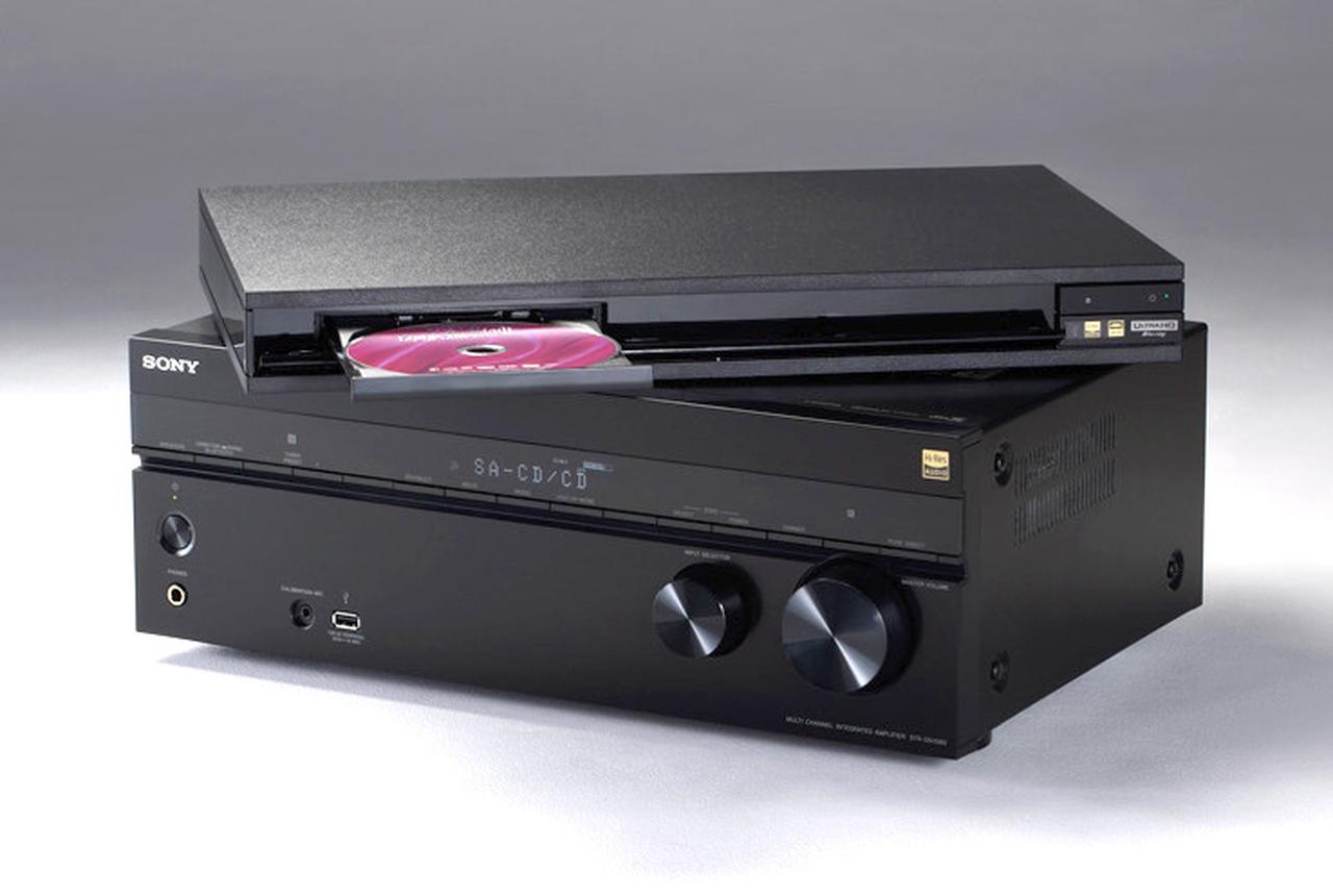 早く方勝ち‼️SONY AVアンプ ブラック 早く方勝ち‼️SONY AVアンプ