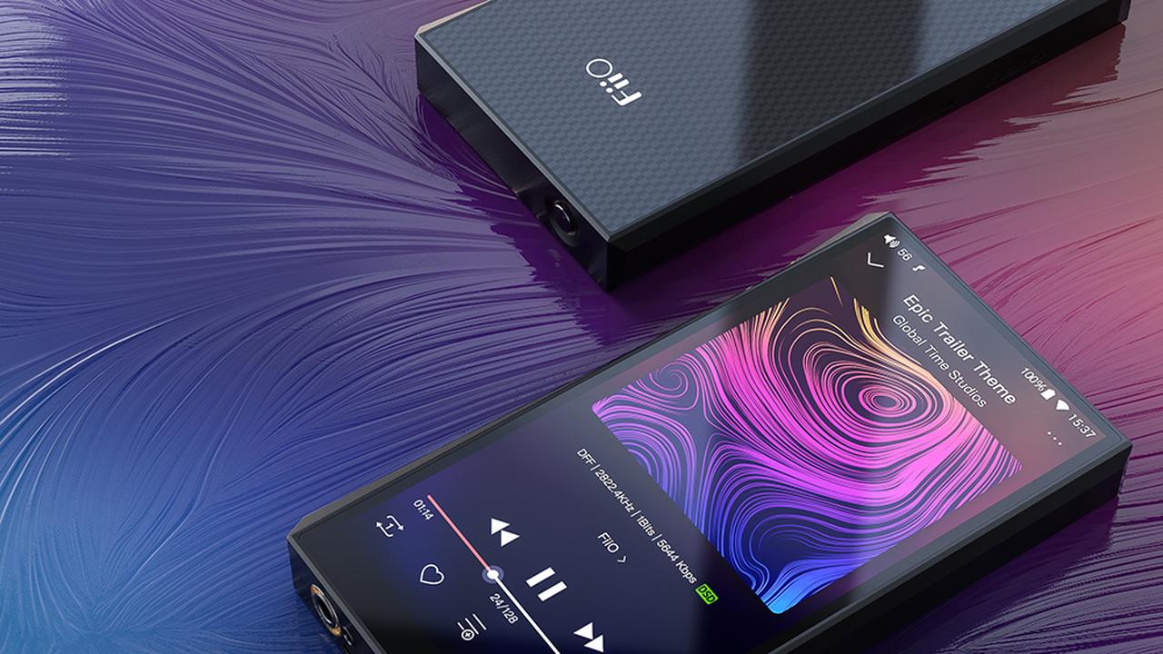 FiiOのデジタルオーディオプレーヤー「M11」の一部製品にノイズが発生