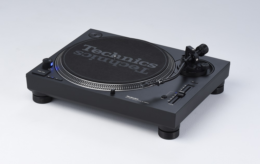 SL-1200MK3 ③ 通電・動作確認問題無し 音出し確認は説明文を要