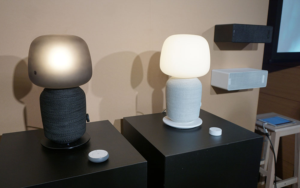 イケア×SONOSのコラボによる新ブランド「SYMFONISK」が誕生。生活環境