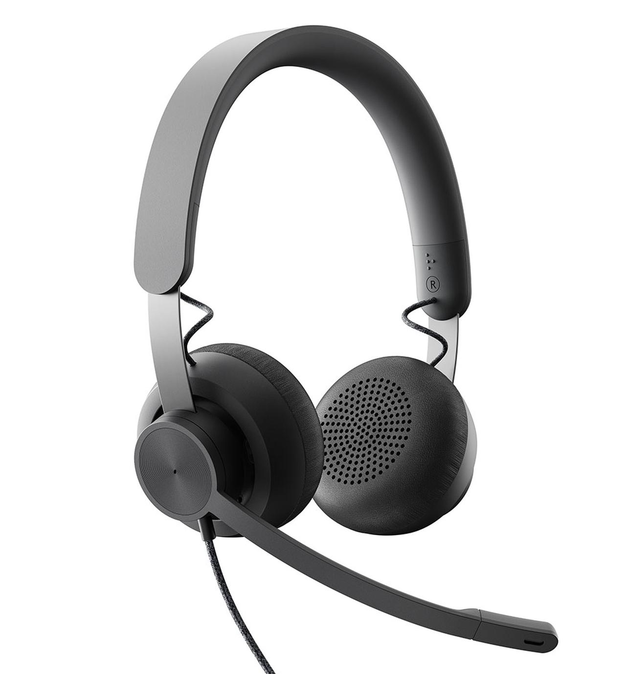 ロジクールのテレワーク向けビジネス用ハイスペックモデル「Zone Wired